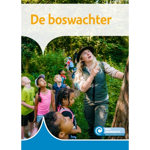 De boswachter (Hardback)