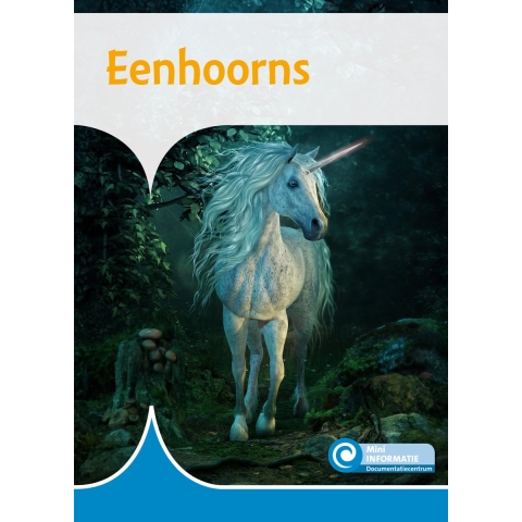 Eenhoorns (Hardback)
