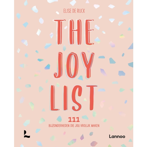 The Joy List (Paperback)