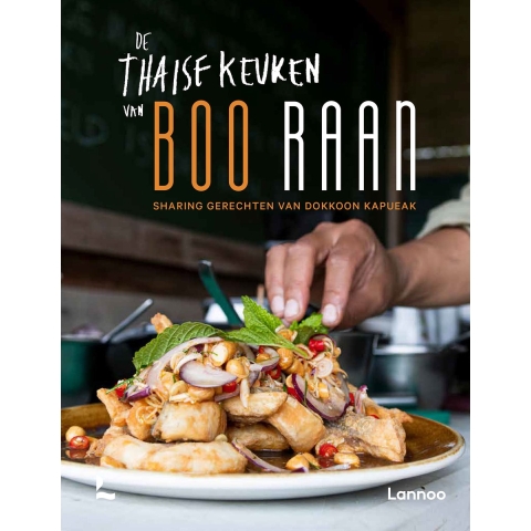De Thaise keuken van Boo Raan (Hardback)