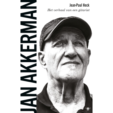 Jan Akkerman (Paperback)