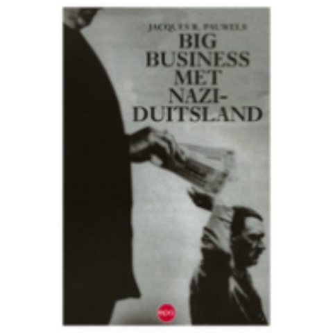 Big business met nazi-Duitsland (Paperback)