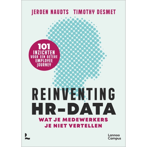 Reinventing hr-data (Paperback)