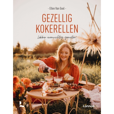 Gezellig kokerellen (Hardback)