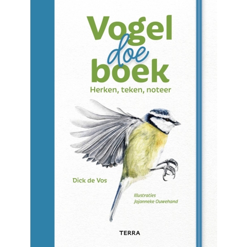 Vogeldoeboek (Hardback)