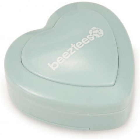 Beeztees Puppy Heartbeat Simulator - Hondenspeelgoed - Groen - 5x5x2 cm