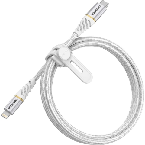 Otterbox Mobiele telefoon Kabel [1x Lightning - 1x USB-C] 1.00 m Apple Lightning, USB-C Met snellaadfunctie