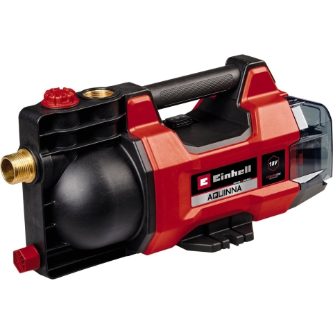 Einhell AQUINNA 18/28 Power X-Change Accu-tuinpomp 2800 l/h 25 m