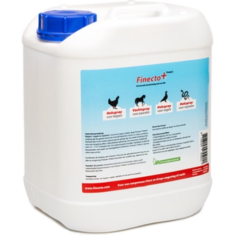 Finecto+ Protect - Navulverpakking - 5 liter
