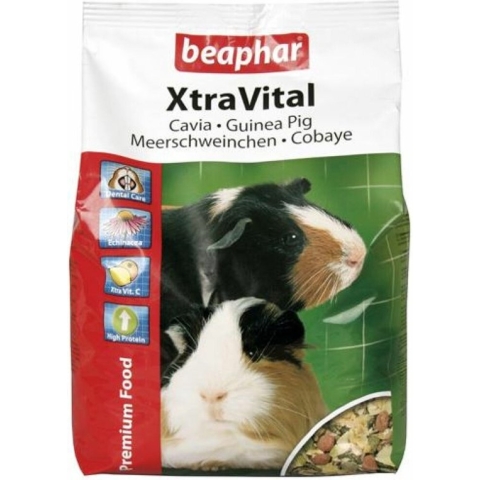 Xtravital Cavia - 2.5 Kg - Caviavoer