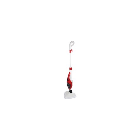 Aqua Laser Brilliant 2-in-1 - Stoomreiniger - 1500 W - Rood