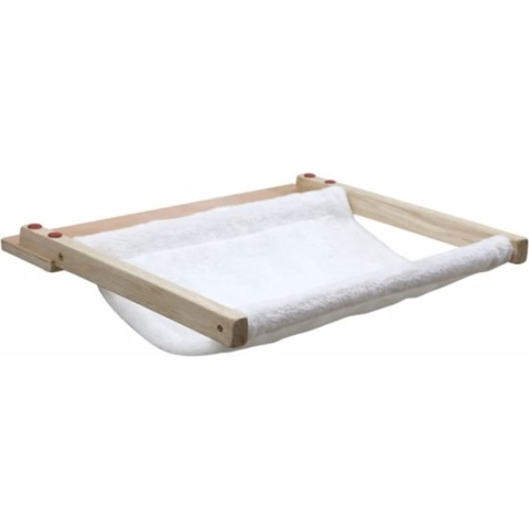 Kerbl Hangmat - voor muur Dolomit - 45 x 40 x 1,5 cm