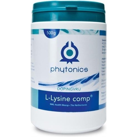 Phytonics L-Lysine Paard - 500 g
