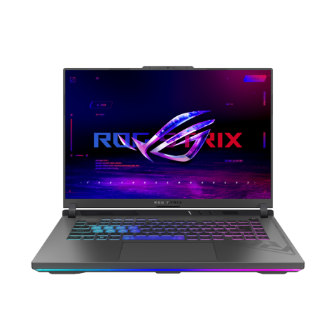 Asus Rog Strix G16 G614fr-rv014w - 16 Inch Ryzen™ 9 9955hx 32 Gb 2 Tb Geforce Rtx™ 5070 Ti