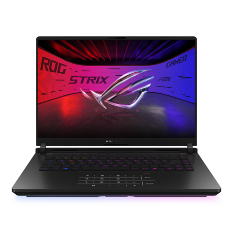 Asus Rog Strix Scar 16 G635lw-rw089w - Inch Core™ Ultra 9 275hx 32 Gb 2 Tb Geforce Rtx™ 5080