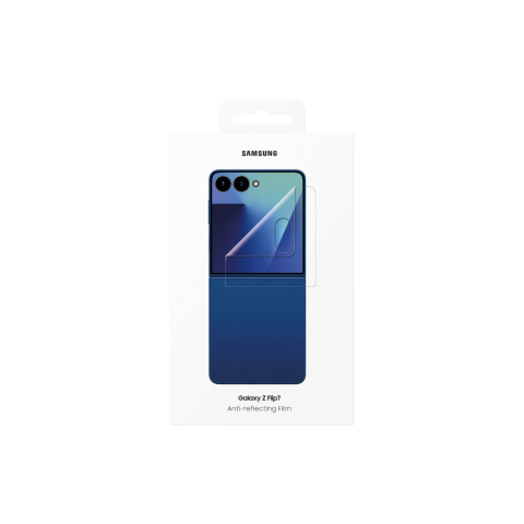 Samsung Ef-uf766ctegww Screenprotector Voor Samsung B7 Transparant