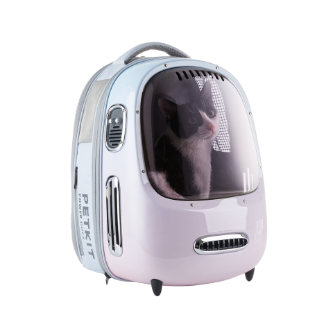 Petkit Breezy2 Smart CAT Pink Carrier