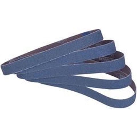 RODAC 10 x schuurband K80 10mm