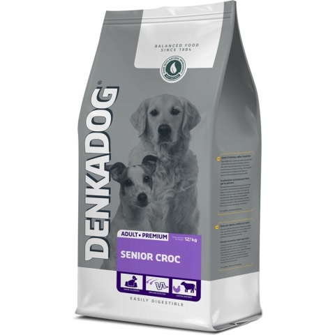 Denkadog Senior Croc - 12.5 KG