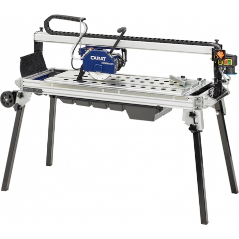 Carat Caracoup 120 ALU Tegelzaagmachine - 1800 W - 200 X 25,4 Mm