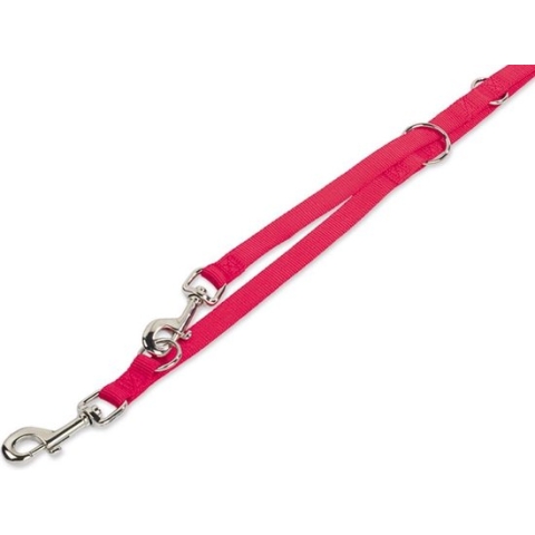 Nobby trainingslijn classic rood - 200 x 2,5 cm