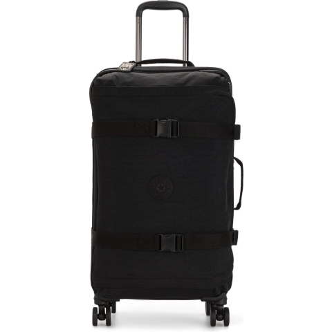 Kipling SPONTANEOUS M Reiskoffer (36 x 66 x 24 cm) - Black Noir