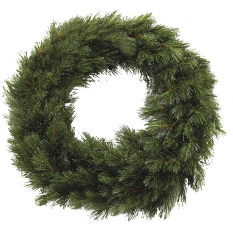 Triumph Tree Forest Frosted Kerstkrans -Ø45 cm - Groen