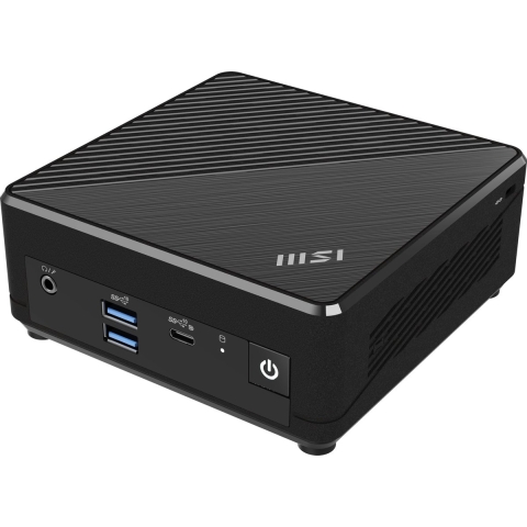 MSI CUBI N ADL-002BEU Mini Pc Barebone
