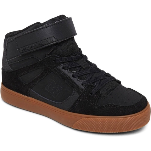 DC Schoenen - Pure High - Zwart - DC - 37 - Schoenen