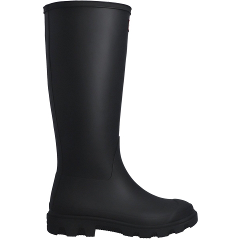 Hunter Regenlaarzen - Stortbui Tall - Zwart - Hunter - 40 - Regenlaarzen