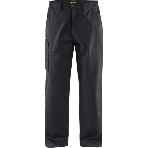 Blåkläder Werkbroek 17251800 | Zwart | Maat 60 - 7330509171868