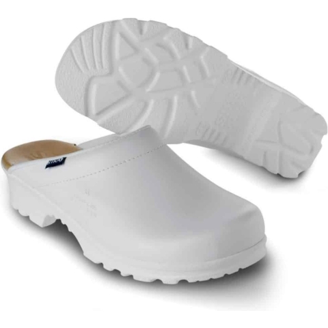 SIKA 8105 Flex LBS Clog OB O.H. Wit - Maat 44 - 00.089.005.44