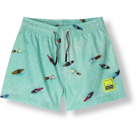 Molo Zwembroeken - UV50+ - Niko - Ocean Surfers - Molo - 9-10 jaar (134-140) - Badmode