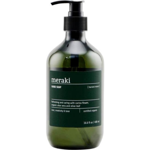 Meraki Handzeep - Harvest Moon - 490 ml - Meraki - OneSize - Verzorgingsproducten