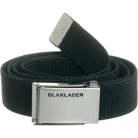 Blåkläder Stretch Riem 40040000 | Zwart | Maat One Size - 00.183.021.01