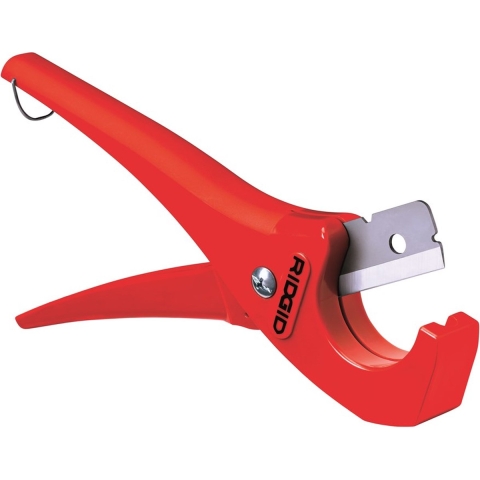 Ridgid Kunststofbuizenschaar | 3-42 mm | PP/PE/PB/CPVC/PVC, verbindingspijpen | 1 stuk - 23488 - 23488