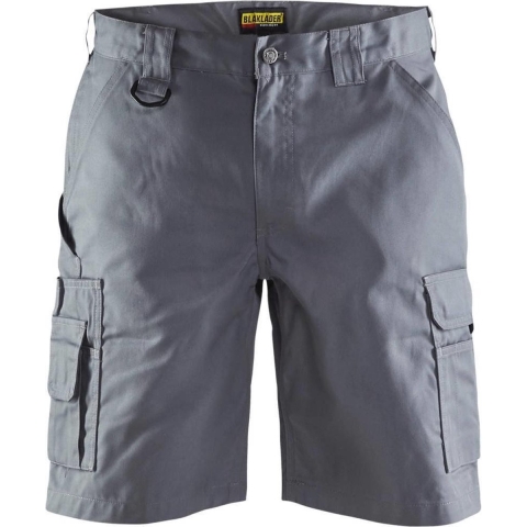 Blåkläder Short 14471800 | Grijs | Maat 58 - 7330509307328