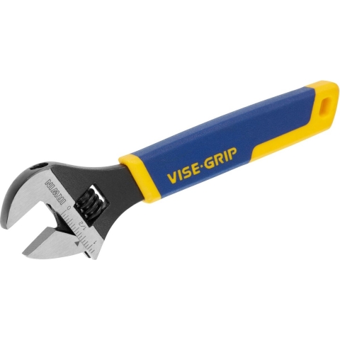 Irwin Verstelbare moersleutel PTG | 8"/200mm - IR10505488