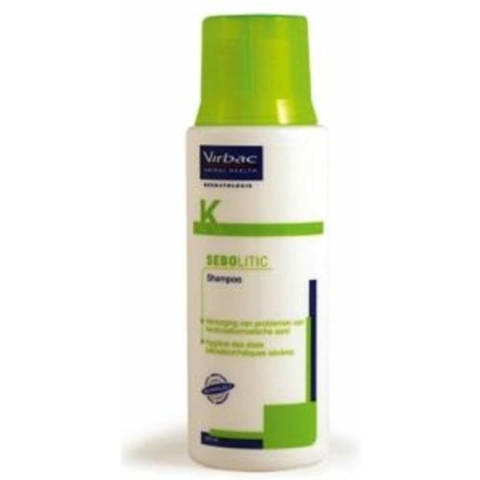 Virbac Sebolytic Shampoo 200 ml