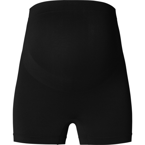 Zwangerschapsshort Noppies NOCJUN23 Lai Seamless Sensil® Black