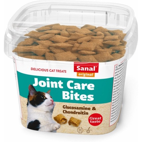 Sanal Joint Care - Kattensnack - Kip 75 g
