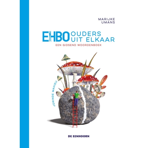 EHBO, ouders uit elkaar (Hardback)