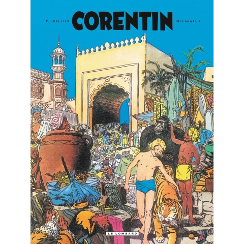 Corentin (Hardback)
