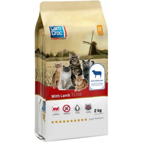 Carocroc Kat Lam 2 kg