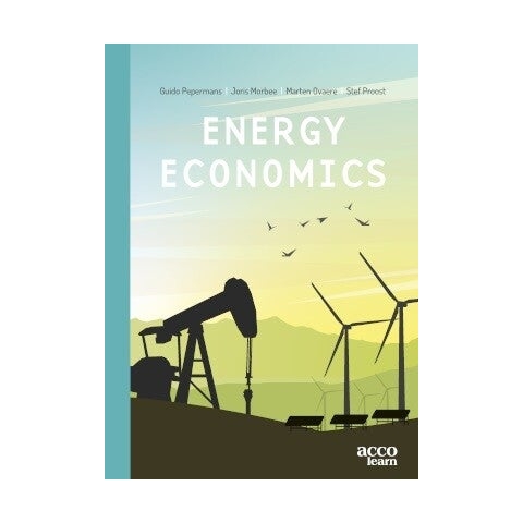 Energy Economics (Paperback)