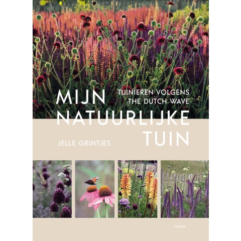Mijn natuurlijke tuin (Hardback)