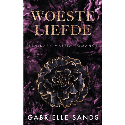 Woeste liefde (Paperback)