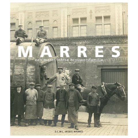 Marres (Hardback)