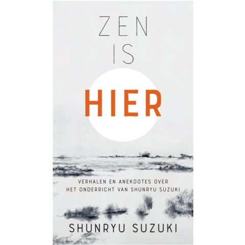Zen is hier (Hardback)