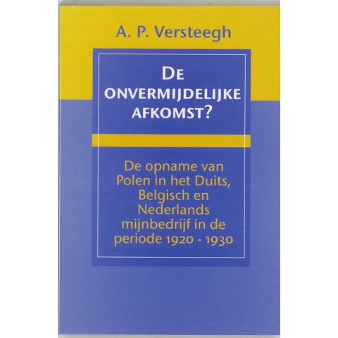De onvermijdelijke afkomst? (Paperback)